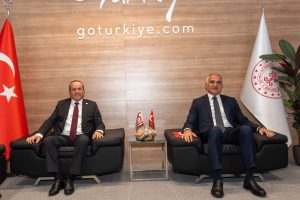 Ataoğlu: “İngiltere pazarı için ektra tanıtımlar yapıyoruz” 