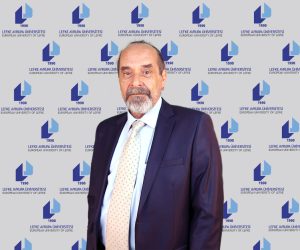 LAÜ Akademisyeni Meriç, katıldığı kongrede “Fonksiyonel Elektrik Stimülasyonu” konusunu ele aldı