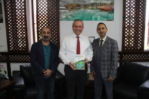 Ataoğlu: “Çevreyi hep birlikte korumak görevimizdir”