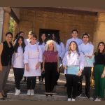 LAÜ Gastronomi ve  Güzelyurt Meslek Lisesi Yiyecek İçecek Hizmetleri alanı öğrencileri ortak workshop çalışmasında buluştu