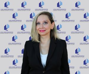 LAÜ Akademisyeni Yücesoy, Çocuk Hakları konusunda bilgilendirmeler yaptı