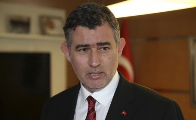 Büyükelçi Feyzioğlu, “Mutlu ve gururluyuz”