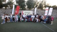 Cumhurbaşkanı Tatar: Gençlerimizin çeşitli spor etkinliklerine katılımı giderek artıyor