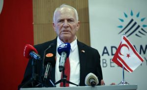 Cumhuriyet Meclisi Başkanı Töre temaslarda bulunmak amacıyla gittiği Adıyaman’da konferans verdi