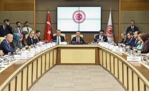 Fuat Oktay: Her zaman ve şartta KKTC’nin haklı davasının yanında olacağız