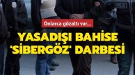 Futbolda bahis operasyonunda 43 şüpheliye gözaltı
