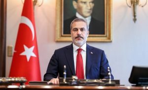 Hakan Fidan: KKTC’nin 40’ıncı yıldönümü vesilesiyle yaşanan coşku ve kıvancı gönülden paylaşmaktayız