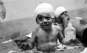 İsrail, Gazze’de bulunan çocuk hastanesini bombaladı