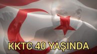 KKTC 40 Yaṣında