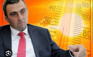 Meteoroloji Dairesi Müdürü Buran görevden alındı