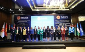 Özdenefe ve Canaltay, TÜRKPA Toplantısına Katıldı