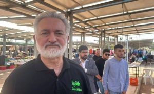 Prof. Dr. İbrahim Benter Filistin’deki katliamdan dolayı mesaj yayımladı.