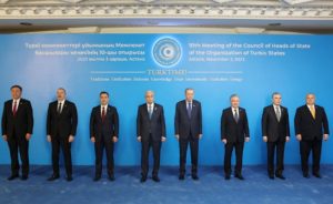 TDT Astana Bildirisi’nde KKTC’nin gözlemci statüleri memnuniyetle karşılandı