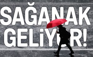Bugün ve Yarın Yağmur Bekleniyor