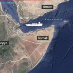 Yemen açıklarında İsrail bağlantılı bir gemi kaçırıldı: Gemide 2 Türk mürettebat da var