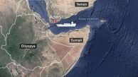 Yemen açıklarında İsrail bağlantılı bir gemi kaçırıldı: Gemide 2 Türk mürettebat da var