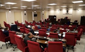 Cumhuriyet Meclisi bütçesi 336 milyon 798 bin 600 TL olarak oyçokluğuyla geçti