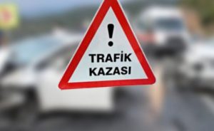 384 promil alkolle arkadan çarptı