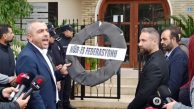 Hür-İş, Arhun’u protesto etti