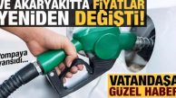 KKTC’de akaryakıt fiyatları değişti…