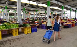 Lefkoşa Pazarı Cumartesi Günü Kurulacak