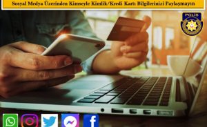 Polis: Sosyal medya dolandırıcıları yaşlıları hedef alıyor