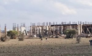 Şehitlik karşısına korsan sinagog