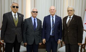 Töre: “TMT’nin mücadelesi KKTC ile taçlandı”