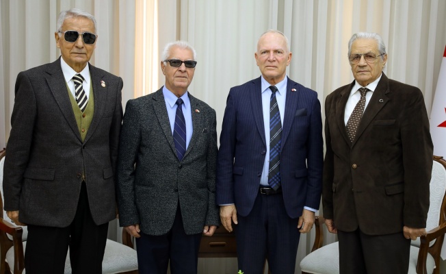 Töre: “TMT’nin mücadelesi KKTC ile taçlandı”