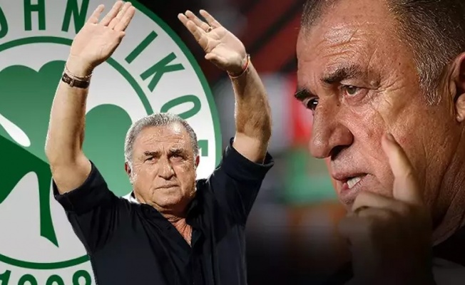 Yunanistan’da Fatih Terim çılgınlığı! ‘Panathinaikos’ta fırtına’