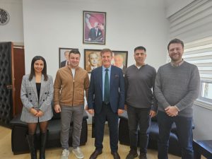 “KKTC’NİN DAHA GÖRÜNÜR OLMASI VE TANITIMI İÇİN ÖNEMLİ BİR ADIM”