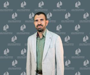 LAÜ Akademisyeni Kahramanoğlu’nun yeni kitabı bir Amerikan yayın grubu olan CRC Press tarafından basıldı