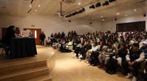 LAÜ Psikoloji Bölümü tarafından 3. Mesleki ve Akademik Gelişim atölyeleri yapıldı