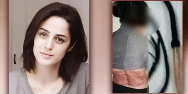 Başörtüsüz resim paylaşan kadına kırbaç cezası verildi