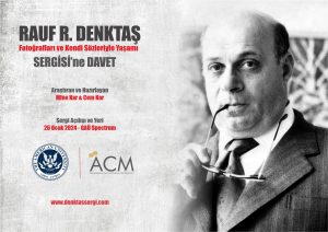 Denktaş Sergisi GAÜ’de Açılıyor