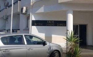 İhtiyat Sandığı Dairesi Müdürü Yüce görevden alındı, yerine Doğu atandı