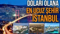 İstanbul 362 şehir arasında 267’nci sırada yer aldı