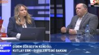 Kutlay Erk’den Hristodulidis’e Sert Tepki: “Anayasayı Çiğneyerek Uluslararası Hukuk Aklı Satamaz!”