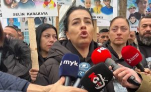 Ruşen Karakaya: 11 aydır her nefesimizde haykırdığımız adalet için Adıyaman’a geldik