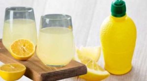 Türkiye’de limon soslarının satışı yasaklandı