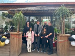 SAMUI Gardens Gönyeli-Alayköy Belediye Başkanı Hüseyin Amcaoğlu’nun Katılımı ile Açıldı