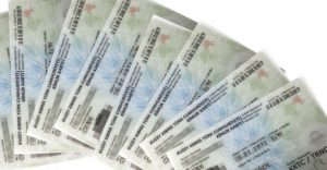 118 kişi vatandaşlığa alındı