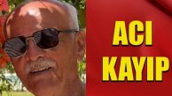 Acı kayıp!