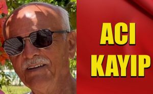 Acı kayıp!