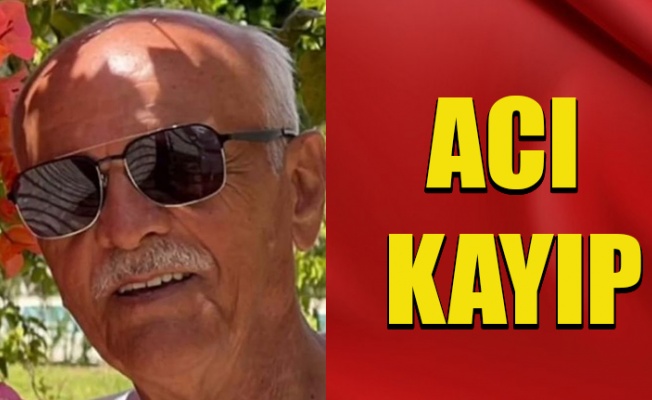 Acı kayıp!