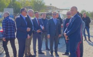 Başbakan Üstel: Metehan’dan geçiş yapan insanlarımız artık sıkışıklık yaşamayacak