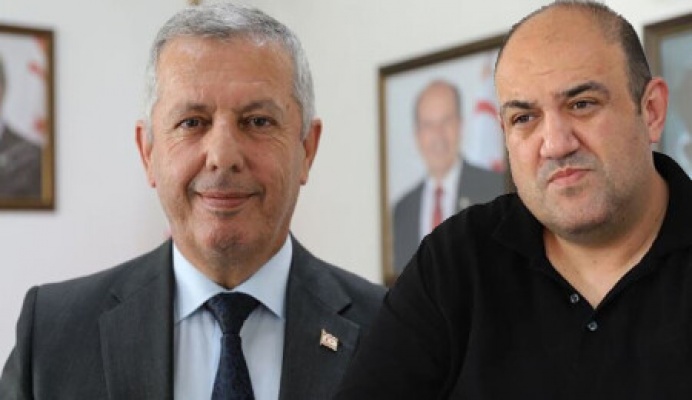 Demir, “Ayıplar olsun sana” dedi; Barçın, “Hatanı kabul et ve özür dile” ifadesini kullandı