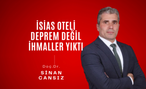 Doç.Dr. Sinan Cansız Bilirkişi Raporunu Yorumladı