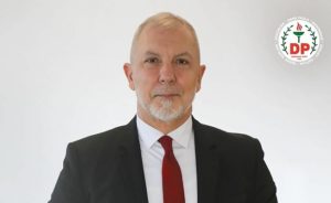 DP Genel Sekreteri Akpınar, parti içinde soruşturma başlatıldığını açıkladı