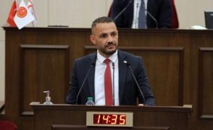 Emrah Yeşilırmak: Kudret Özersay’ın kimi kastettiğini bilmiyorum, beni çok iyi tanır